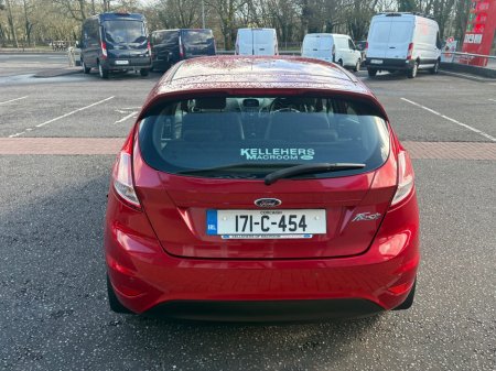 2017 Ford Fiesta - thumbnail 5