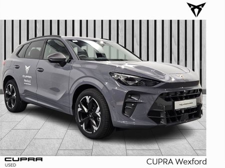 2025 Cupra Terramar 1.5ETSI 150HP DSG €85 Per Week €41,475