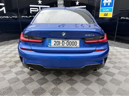 2020 BMW 3 Series - thumbnail 8