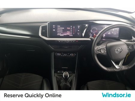 2024 Opel Grandland Grandland GS 1.2 6 Speed €33,995