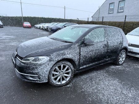 2018 Volkswagen Golf 1.2 TSI 110 bhp DSG Comfortline €19,995 thumbnail