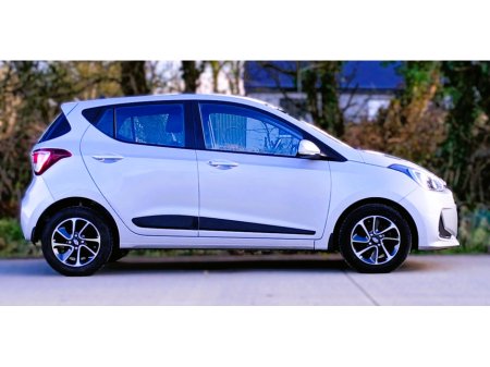 2019 Hyundai i10 DELUXE 4DR €11,750 thumbnail