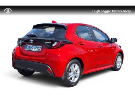 2022 Toyota Yaris - photo 2