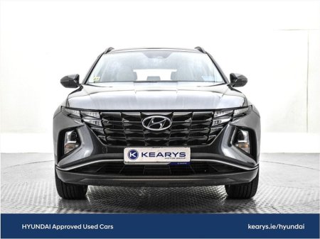 2024 Hyundai Tucson 2WD Executive €35,496 thumbnail