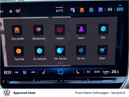 2025 Volkswagen ID.5 21" Alloys - Pro Match 286 Pro Performance 7 @Frank Keane Volkswagen South Dublin 7kWh Battery Auto €38,995 thumbnail