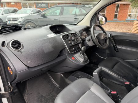 2020 Renault Kangoo EXPRESS ZE LL21 Z.E 33 BUSINESS 5DR AU €4,796 thumbnail