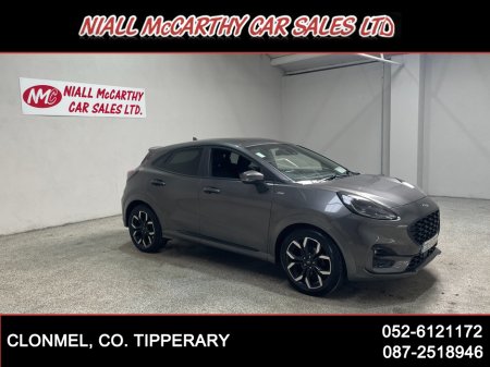 2023 Ford Puma ST-LINE X  1.0T 125 MHEV - FINANCE & SCRAPPAGE AVAILABLE