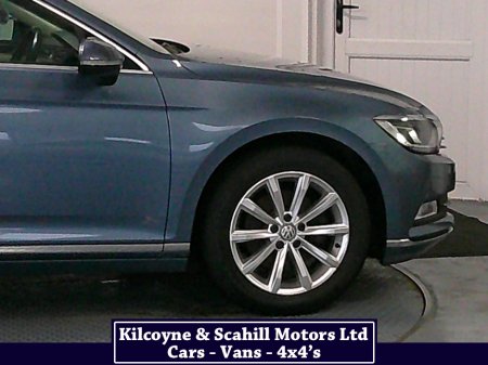 2017 Volkswagen Passat HIGHLINE BE 1.6 TDI MANUAL 6SPEED FWD 120HP thumbnail