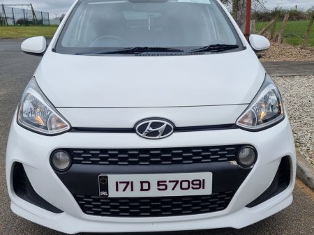 2017 Hyundai i10 - thumbnail 6