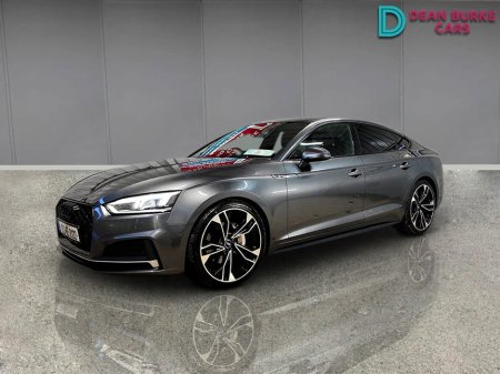 2017 Audi A5 S LINE 190PS  Digital Dash €24,900 thumbnail