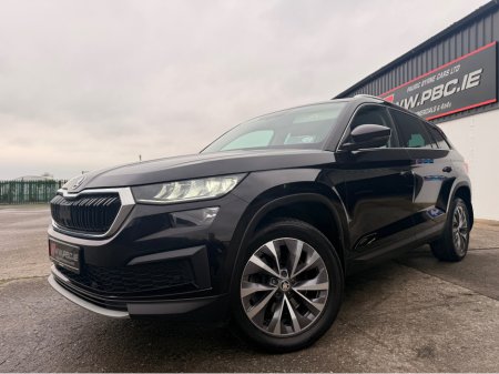 2023 Skoda Kodiaq 7S AMBITION 2.0 TDI 150HP DSG 5DR AU