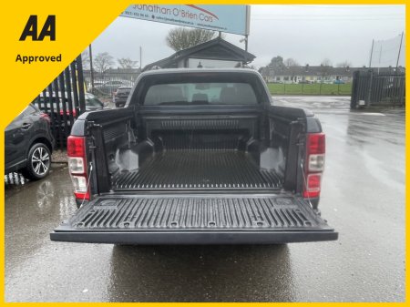 2021 Ford Ranger AUTO WILDTRAK ECOBLUE 4 FREE DELIVERY €24,950 thumbnail