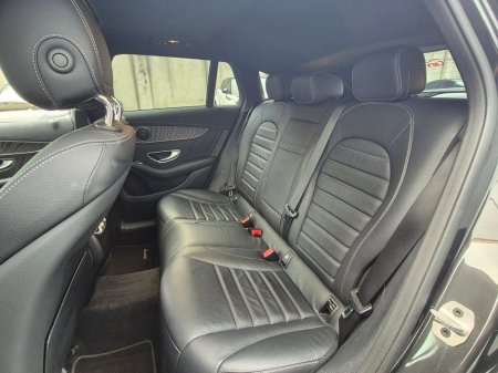 2023 Mercedes-Benz EQC 400 AMG Line Premium PLUS EV, 21" Alloys, CarPlay, Camera, Electric Tailgate, Side Steps - First Registered in April 2023 - Trade in Price €42, 888 €41,888 thumbnail