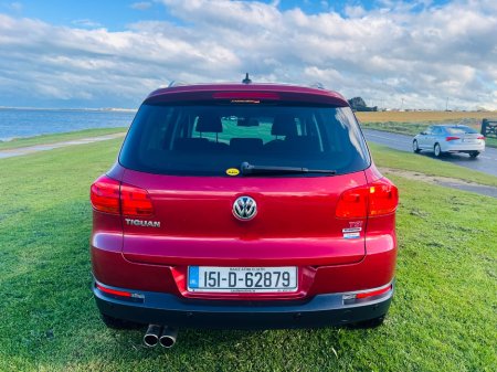 2015 Volkswagen Tiguan - thumbnail 7