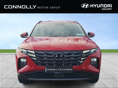 2023 Hyundai Tucson - thumbnail 11