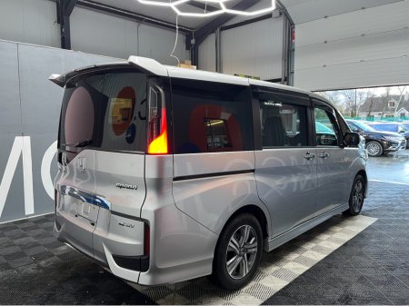 2021 Honda Stepwagon €31950 2021 HONDA STEPWAGON EHEV G SPADA SENSING 2.0 AUTOMATIC / CRUISE CONTROL / REVERSE CAMERA / AUTOMATIC DOORS / 7 SEATS €31,950 thumbnail