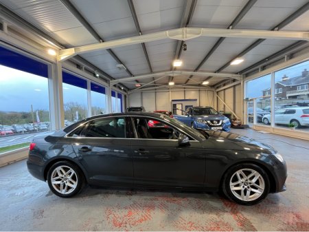 2016 Audi A4 - thumbnail 4