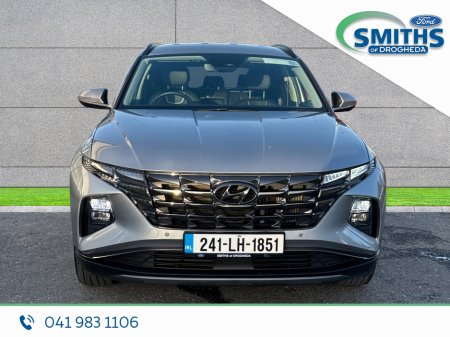 2024 Hyundai Tucson - thumbnail 13