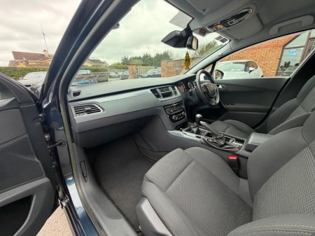 2013 Peugeot 508 - thumbnail 14