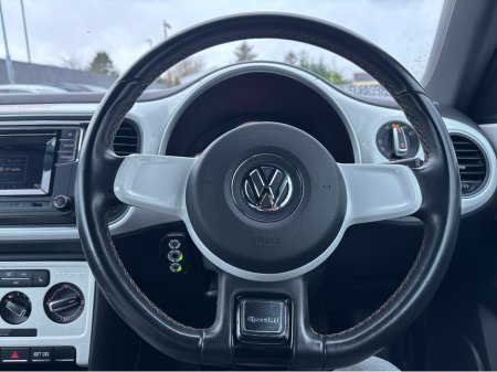 2014 Volkswagen Beetle 1.2TSI Petrol Automatic €10,950 thumbnail