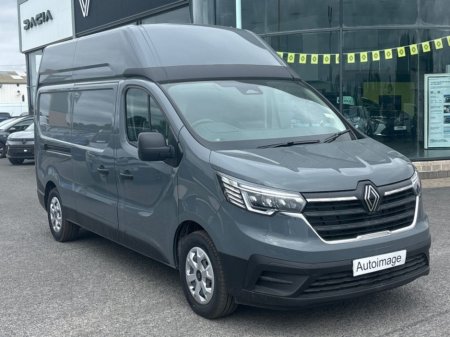 2026 Renault Trafic H/ROOF EXTRA SPEC €35,940
