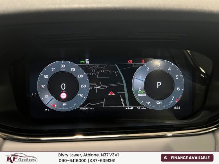 2024 Land Rover Range Rover Evoque HSE Dynamic PHEV 265bhp 5dr Auto - 241 Reg €55,995 thumbnail