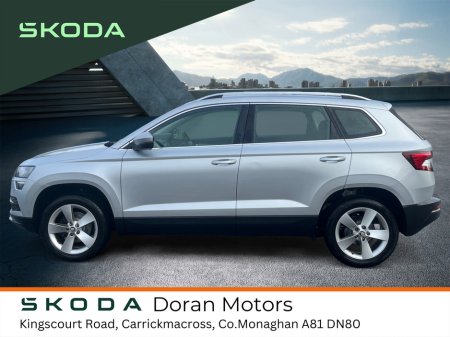 2020 Skoda Karoq AMBITION 1.6 TDI 115HP 5DR €22,000 thumbnail