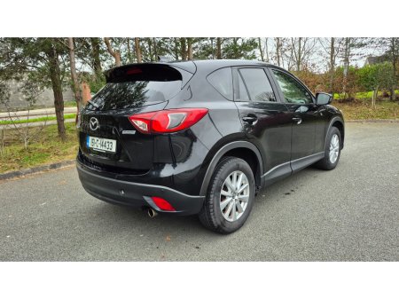 2015 Mazda CX-5 2.2 D 2WD SE-L NAV 5DR AU AUTO TD 150PS A €5,999 thumbnail
