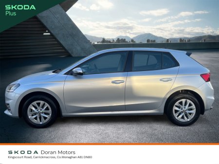 2025 Skoda Fabia SEL 1.0 TSI 95BHP €26,500 thumbnail