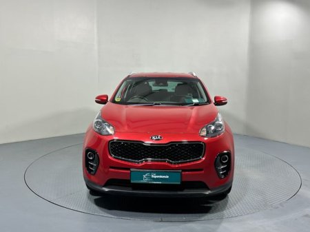 2018 Kia Sportage Platinum 1.7 Crdi 181 €17,900
