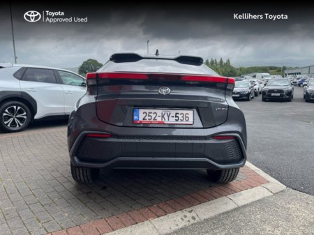 2025 Toyota C-HR PHEV SPORT €39,950