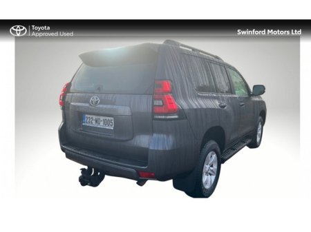 2023 Toyota Landcruiser - thumbnail 2