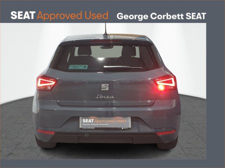 2025 SEAT Ibiza XC 1.0TSi 95bhp (From €92 per week) €25,995 thumbnail