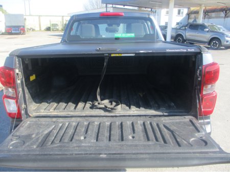 2022 Isuzu D-MAX 1.9 TDI CREWCAB €30,894