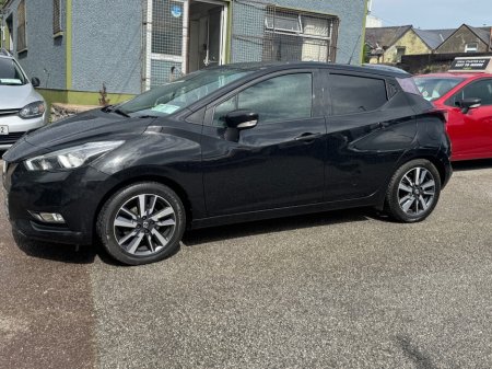 2018 Nissan Micra - thumbnail 11