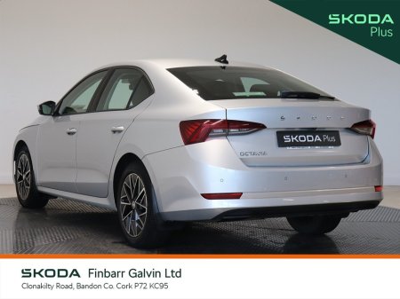 2021 Skoda Octavia OCTAVIA AMB 1.0TSI 110HP €21,950 thumbnail