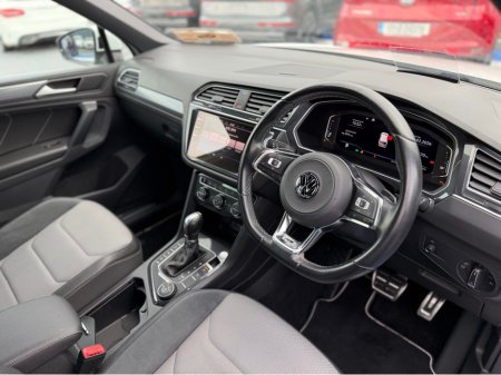 2019 Volkswagen Tiguan R-LINE 4WD - 2.0L DIESEL - AUTO - 12M WARRANTY - CAR: 1724 €32,950 thumbnail