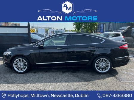 2016 Ford Mondeo VIGNALE TDCI AUTO €16,950