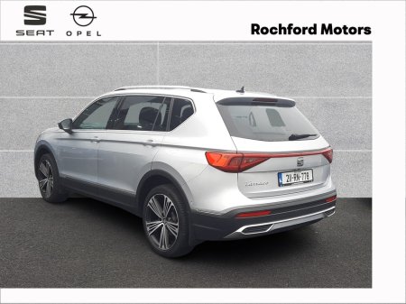 2021 SEAT Tarraco - thumbnail 4