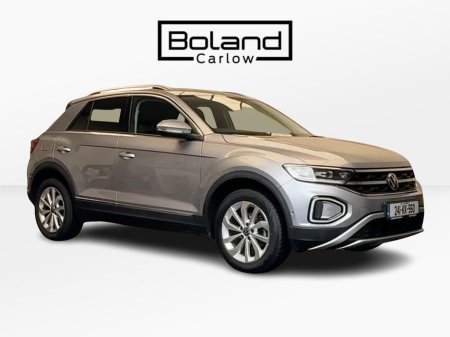2024 Volkswagen T-Roc - thumbnail 1