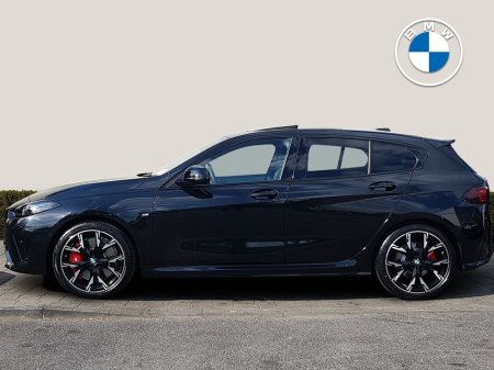 2026 BMW 1 Series 120 M Sport €57,833