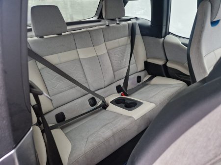 2016 BMW i3 E 94 AH RANGE EXTENDER 5DR AUTO €9,950 thumbnail