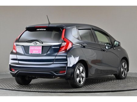 2019 Honda Fit 1.5 HYBRID *BROWN/BLACK LEATHER*REVERSE CAM* €14,990 thumbnail