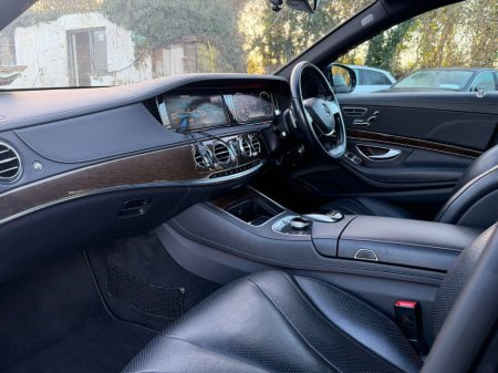 2015 Mercedes-Benz S Class  thumbnail