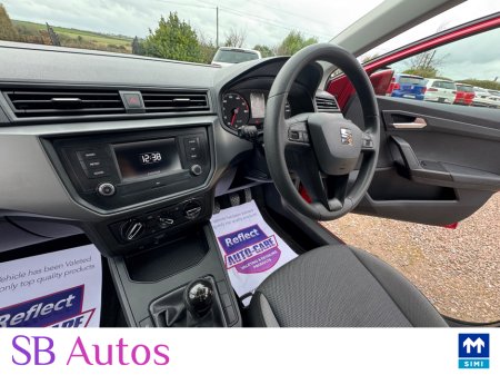 2018 SEAT Ibiza - thumbnail 14