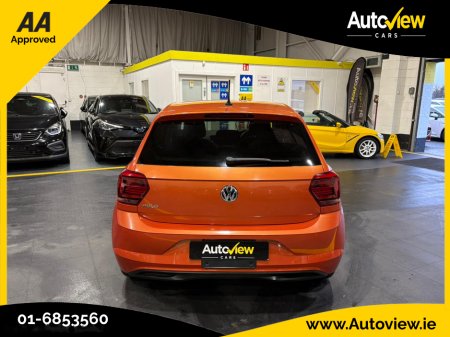 2018 Volkswagen Polo New Model 1.0 TSFI 7 Speed S-Tronic Automatic. AA APPROVED // FINANCE & NATIONWIDE DELIVERY AVAILABLE // SIMI DEALER €14,995 thumbnail