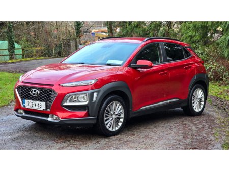 2020 Hyundai Kona - thumbnail 9