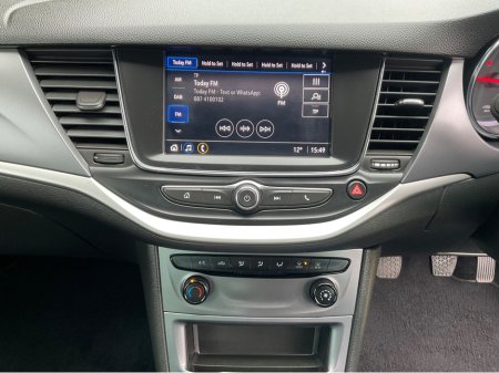 2020 Opel Astra - thumbnail 14