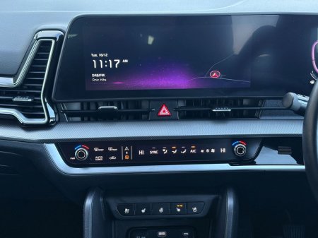 2023 Kia Sportage K3 SEM €33,950 thumbnail