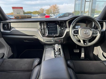 2018 Volvo XC60 T8 R-Design Pro AWD 320BHP €26,995 thumbnail